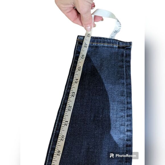 Good American Good Legs Jeans Size 8 - Picture 3 of 11